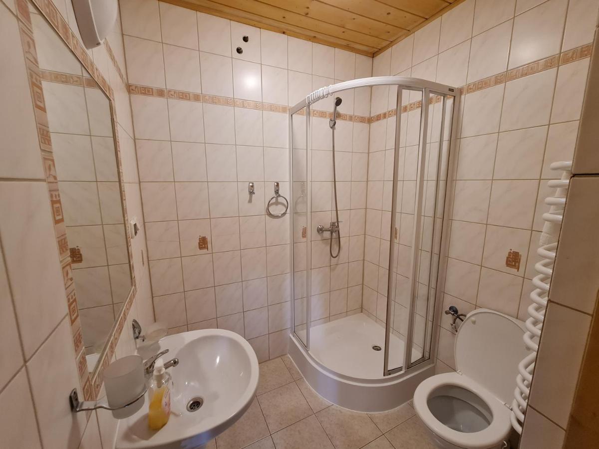 Nocleg ze śniadaniem Gliczarowski U Zbója Biały Dunajec