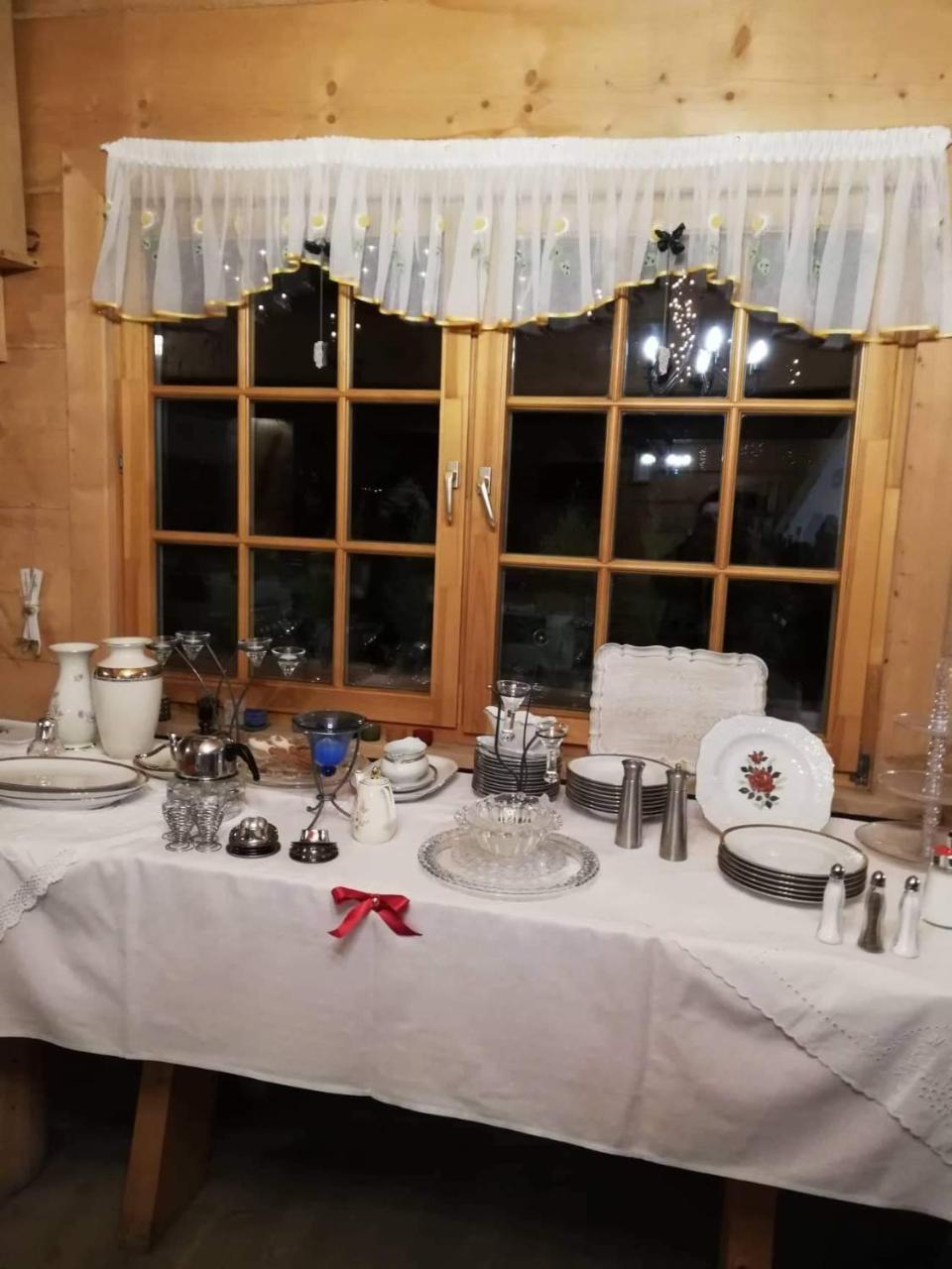 Gliczarowski U Zbója Biały Dunajec